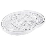 3 Of Finest By Nesco Nesco / American Harvest Add-A-Tray (2 pack) - LT-2W