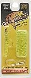 Leland Fishing Lures Crappie Magnet Chartreuse Silver