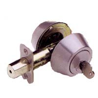 DESIGN HOUSE 782490 DC DEADBOLT KA4 AB