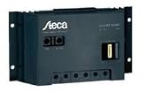 Steca Solar Charger Controllers Solarix Line 12/24V 12A w/o LCD