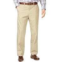 Flat Front Chinos Regular Fit with Stormwear+™