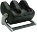 Human Touch iJoy Ottoman 3.0 Massager - HT985LMBK. Robotic Calf And Foot Massager. 15 Minute Automatic Timer Shutoff. Black Leather Finish