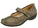 Mephisto Vedis | Women's Maryjane Shoes Pewter Crinkle Patent