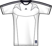Adidas Herren Trainingstrikot PRE UCL CL, white, XL, O59925 Preisvergleich