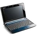 Acer Aspire One (UK, Atom 1.6, 8GB SSD, 512MB, Linux, Blue)