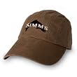 Simms 8-Panel Long Bill Cap