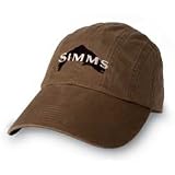 Simms 8-Panel Long Bill Cap