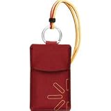 Case Logic Pockets Medium - Case - neoprene - red