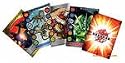 Bakugan Cards Loose Set of 19