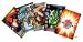 Bakugan Cards Loose Set of 19