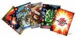 Childrens Toyshop  Toys : Bakugan Cards Loose Set of 19