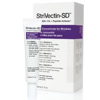 New StriVectin-SD Eye Concentrate for Wrinkles 2-pack .65 fl. oz. Each