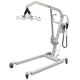 Apex Dynamics 650 Bariatric Electric Patient Lift