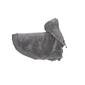 Fleecejacke f�r Hunde Grau XXS-XXXL, Gr��e:XS