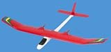 Harbor Freight Tools L-Wing Radio Remote Control Airplane