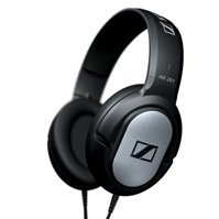 Sennheiser HD201 Headphones by Sennheiser