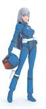 ビークラブ ガンダムヒロインシリーズ ガンダムヒロインシリーズ21 1/8 ルー・ルカ 完成品 ビークラブ ガンダムヒロインシリーズ ガンダムヒロインシリーズ21 1/8 ルー・ルカ 完成品