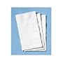 16" x 16" Black 2 Ply Dinner Napkins (24165CON) Category: Dinner Napkins