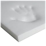 Pillowtex ® Memory Foam Twin Mattress Pad Topper (Thickness: 3cm)