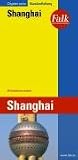 Falk Cityplan Extra Standardfaltung International Shanghai mit Straßenverzeichnis