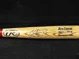 Chavez, Eric Autographed/Hand Signed Big Stick Bat