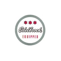 Aufkleber Edelbrock