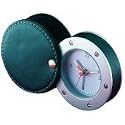 Leather Travel Clock Executive Gifts Collection
