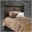 Harbor View Twin Headboard - Antiqued Paint finish
