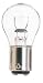 28.6 watt 28 volt S8 Double Contact Bayonet (BA15d) Base Eiko Light Bulb