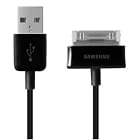 Samsung ECC1DP0UBEG OEM USB Charging Data Cable for Samsung Galaxy Tab 2 - Bulk Packaging