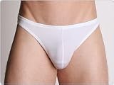 Review   / LASC Men's Lycra Swim Thong White