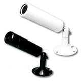 Channel Vision Waterproof Color Mini Bullet Camera - White