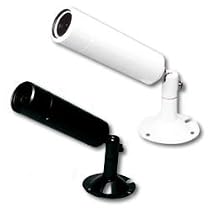 Channel Vision Waterproof Color Mini Bullet Camera - WhiteFrom Channel Vision 