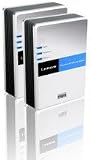 Linksys PLK200 Powerline AV Ethernet Adapter Kit
