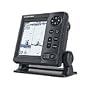 LS4100 Fish Finder with Dual Frequency Bronze Thru-Hull Transducer
