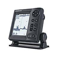 LS4100 Fish Finder with Transom Mount Transducer by Fish Finders / Depth Meters