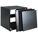 Dayton Audio SWC3-VI 3.0 ft³ Subwoofer Cabinet Black Vinyl