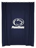 Penn State Nittany Lions Jersey Shower Curtain