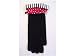 Bar B Cutie Cooks' Gloves Cherry Stripy Dot Cherry Stripy Dot Barbecue Gloves 1-pair