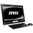 MSI AE2220-25SUS 21.6-Inch Black Desktop PC (Windows 7 Home Premium)