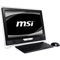 MSI AE2220-25SUS 21.6-Inch Black Desktop PC (Windows 7 Home Premium)