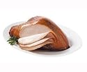 Honey Smoked Whole Turkey Breast