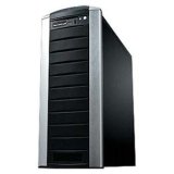 Coolermaster STC-T01-UWK Atx/btx Silver Chassis Black