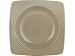 Dansk Studio LM Square Pasta Bowl/Rim Soup, Taupe