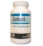 Zefaril Colon Cleanse (60 Caps)