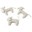 ALL NATURAL CRITTER ASST - 10 Inch - Tan