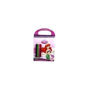 Little Mermaid Travel Coloring Kit (pack Of 288) Pack of 288 pcs by Little Mermaid