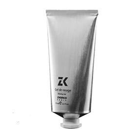 Zvonko - Gel de rasage bio - 75 ml