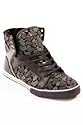 MUSKA SKYTOP MID GRN CAMO SNEAKER
