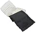 Just Mobile - Moon Cloth - Chiffon de nettoyage anti-statique, anti-poussiere, lavable pour PDA, optique photo, telephone, camera, CD & DVD, livre dans son coffret de transport - GRJMCS01